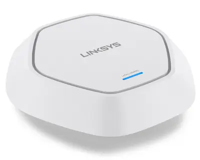 Nuevos puntos de acceso wireless AC de Linksys
