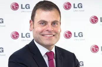 Alfredo Canteli, nuevo director comercial de telefonía móvil de LG España