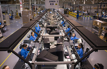 Jabil Circuit elige a BT para externalizar sus servicios de red