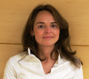 Gloria Touchard, directora técnica de Alcatel-Lucent para España y Portugal