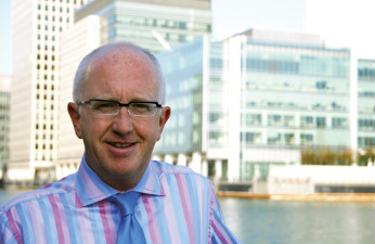 Gareth Williams, CEO de Interoute