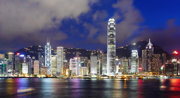 Interoute abre un VDC en Hong Kong.