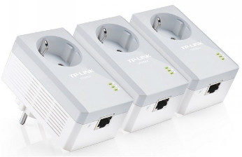 TP- Link packs de 3 PLCs
