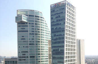 Oficina de Excom en México