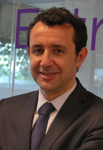 Luis Pérez, nuevo director de canal de Extreme Networks.