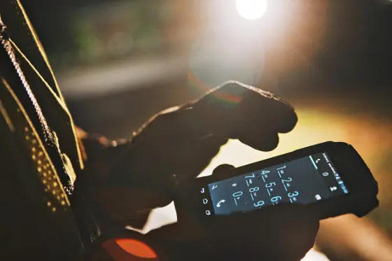 Correos escoge las soluciones de movilidad de Motorola