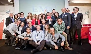 EMC, elegida Mejor Empresa para trabajar en España en la categoría 250-500 empleados