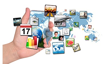 8 de cada 10 usuarios de dispositivos móviles utilizan las mismas aplicaciones