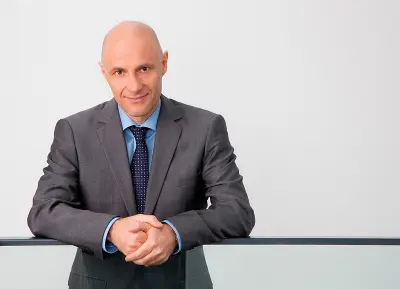 Wolfram Jost, Chief Technology Officer, CTO, de Software AG