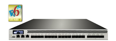 A10 Networks logra la certificación IPv6