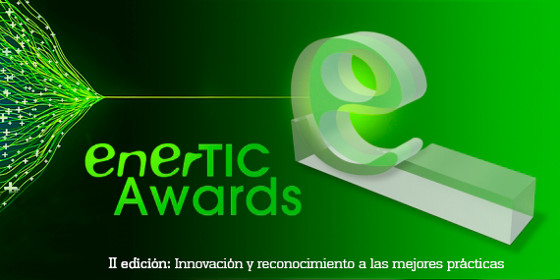 Convocada la segunda edición de los enerTIC Awards