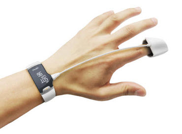 wearable ihealth pulse