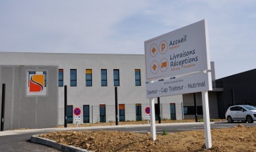 Solina comunica sus fábricas europeas con Interoute