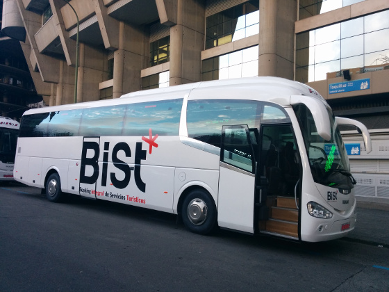Bist ofrece Wi-Fi a bordo de sus autobuses gracias a Gowex