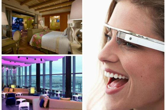 Starwood Hotels & Resorts lanza una nueva app para Google Glass
