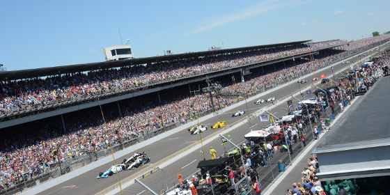 Verizon y Ericsson ofrecen el primer servicio LTE Multicast para Indy 500