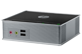 Nuevas soluciones thin client de HP