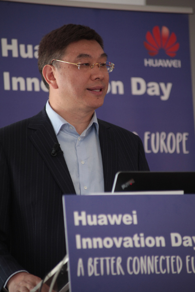 Huawei apuesta por la innovación en Europa con 18 centros dedicados