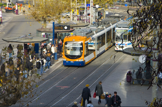 Motorola Solutions moderniza el sistema TETRA del trasporte público alemán