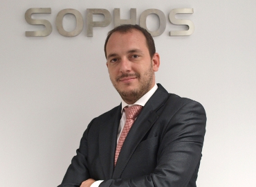 Pablo Teijeira, director general de Sophos Iberia