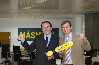 Másmóvil Ibercom empieza a cotizar en Bolsa