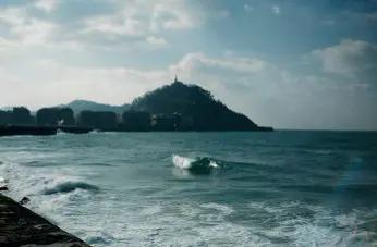 Wi-Fi gratis en la playa de Gros durante la segunda quincena de julio