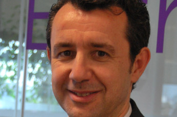 Luis Pérez, director de canal de Extreme Networks