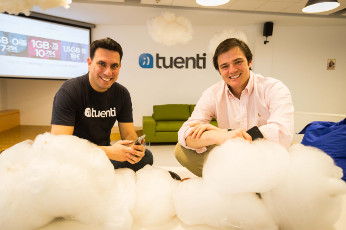Tuenti facturó 17 millones de euros en 2013