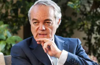 José Manuel de Riva, presidente de Ametic.