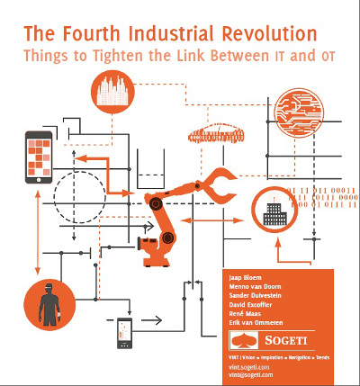 Estudio de Sogeti sobre el Internet de las Cosas