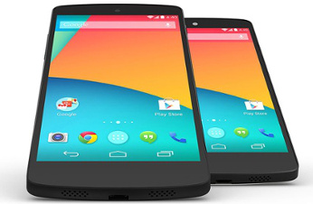 Motorola podría fabricar el nuevo Nexus de Google