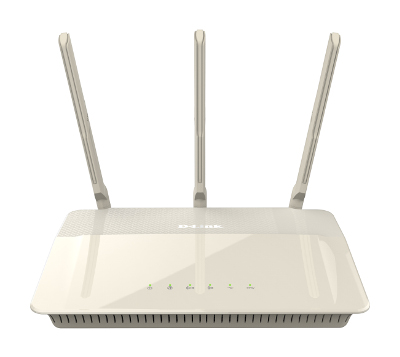 Nuevo router D-Link DIR-880 AC1900