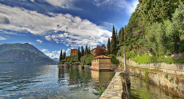 Lago de Como moderniza el sistema de gestión SCADA de su acueducto