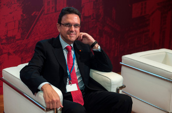 Federico Colom, director general financiero de Orange