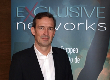 Olivier Breittmayer, CEO de Exclusive Networks