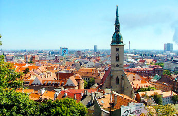 ZTE construirá una red LTE en Eslovaquia