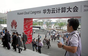 Huawei aboga por una nube que agilice el negocio
