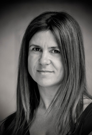 Ángeles Mena, directora de marketing y comunicación de Logtrust