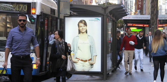 Alcatel-Lucent promueve la conectividad en las ciudades con JCDecaux