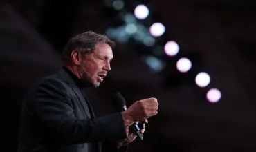 Larry Ellison