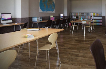 Internet no llega a los colegios rurales españoles