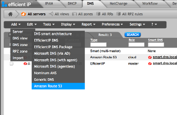 EfficientIP lleva a la nube su solución SOLIDserver DNS