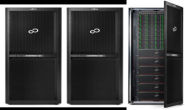 Fujitsu Eternus