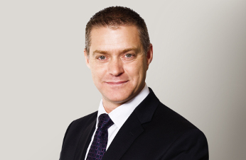 Ricky Corker, vicepresidente ejecutivo de América del Norte para Nokia Networks