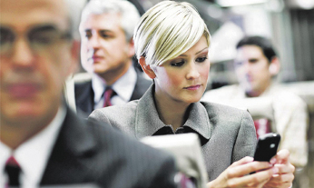 VMware se asocia con HP en movilidad empresarial