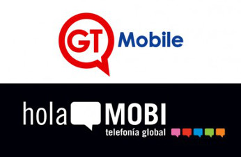 HolaMOBI empieza a comercializar en España GT Mobile