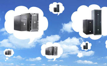 Tan sólo la nube privada ofrece garantías reales de una seguridad plena