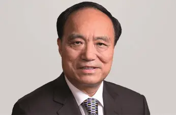 Sr. Houlin Zhao, de China, nuevo Secretario General de la Unión