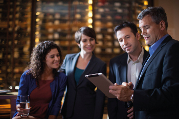 Internet de las Cosas y app móviles al servicio de la hostelería