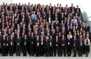 convencion de partners de Huawei